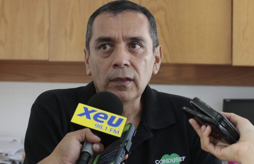 Imagen Reubican oficinas de Condusef en Veracruz