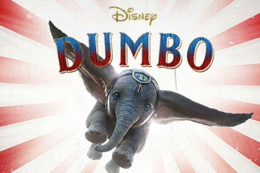 Imagen XEU y Cinépolis Plaza del Puerto te invitan a ver “Dumbo” (+video)