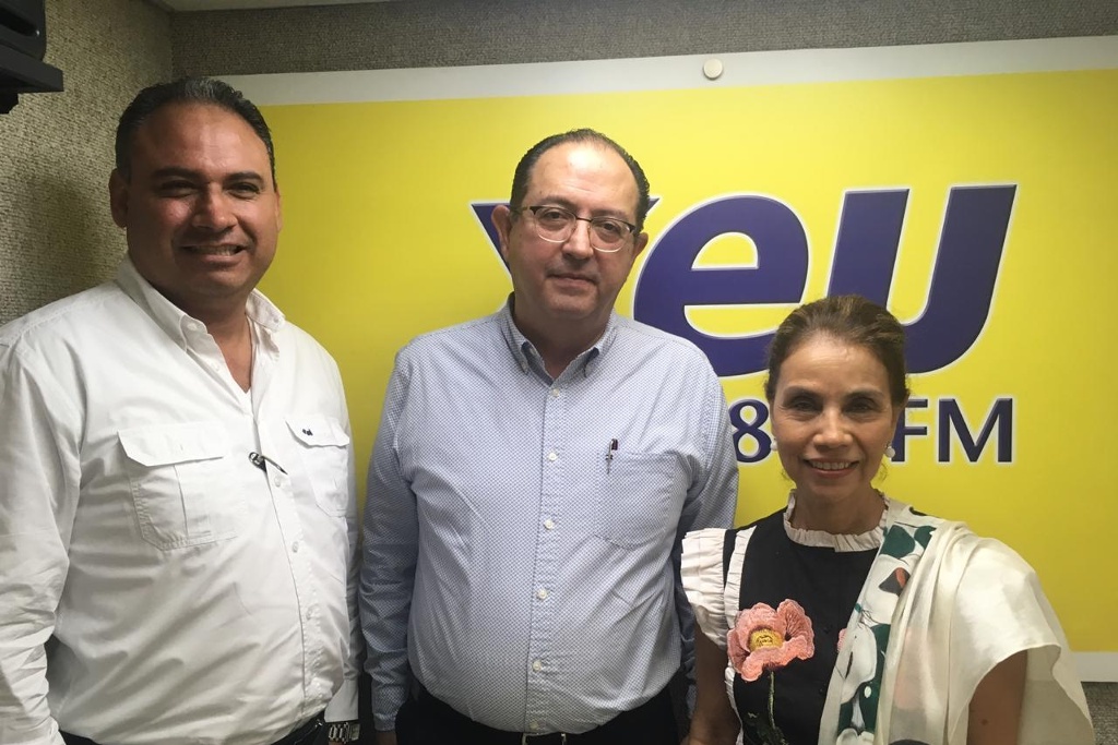Imagen Anuncian eventos culturales de la Fundación de los 500 años de Veracruz