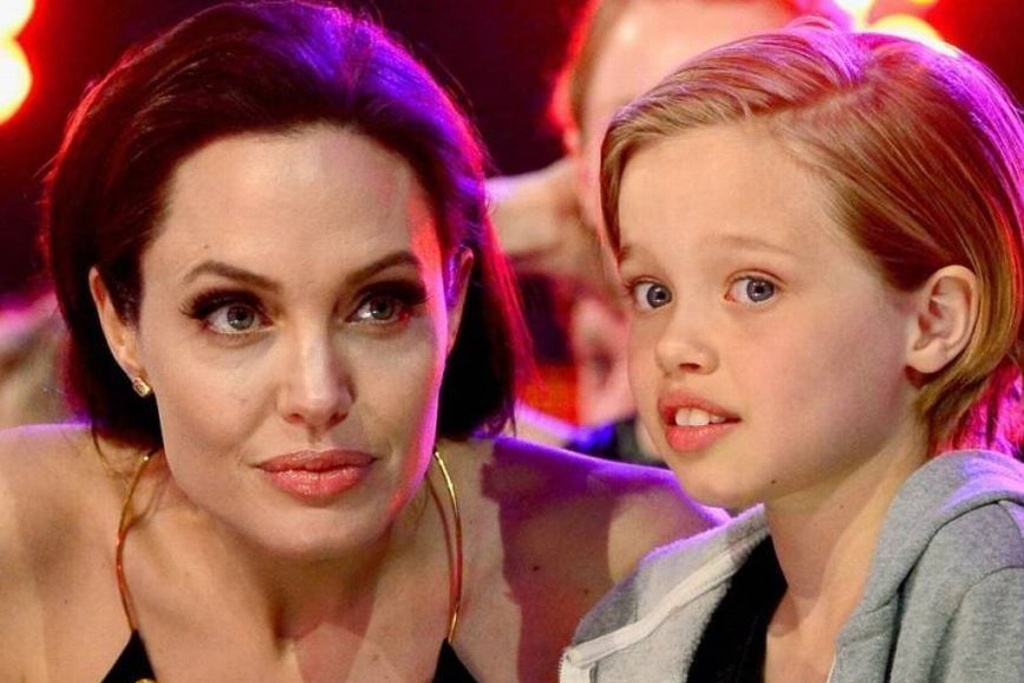 Hija De Angelina Jolie Y Brad Pitt Inicia Tratamiento Para Cambiar De Sexo Xeu Noticias Veracruz 1352