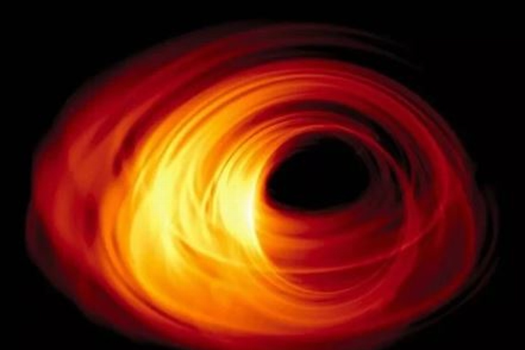 Imagen Explican formación y características de agujeros negros