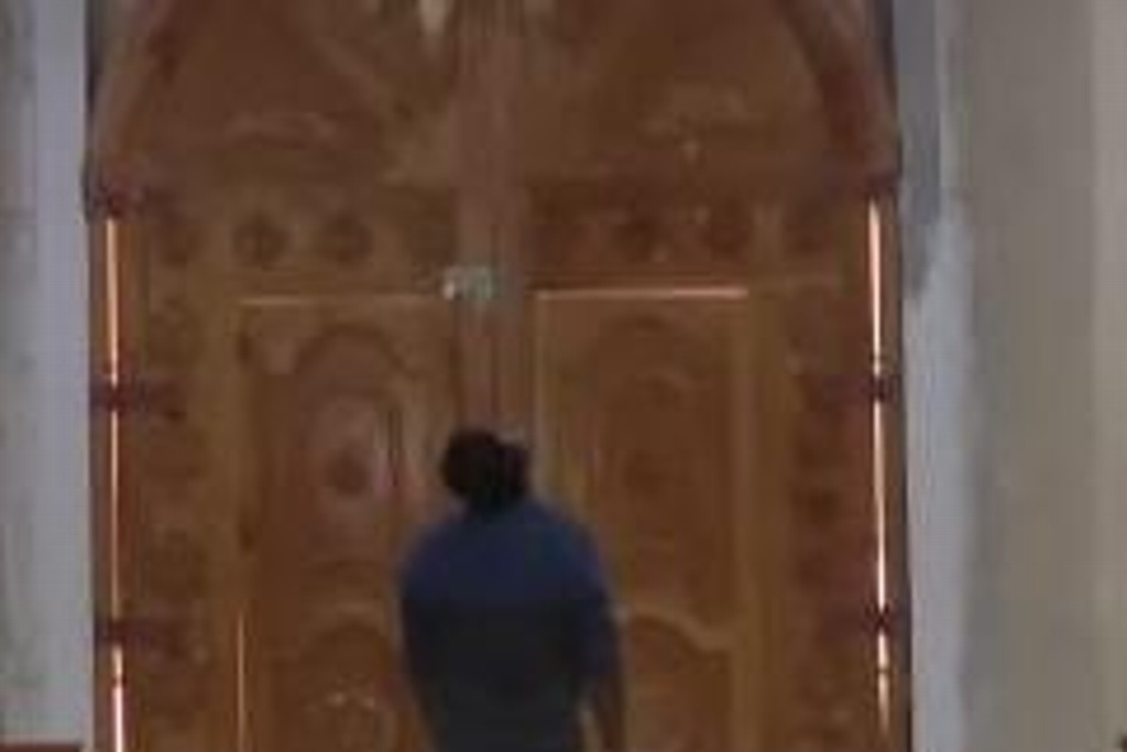 Imagen Se suicida sacristán al interior de iglesia en la zona centro del estado de Veracruz