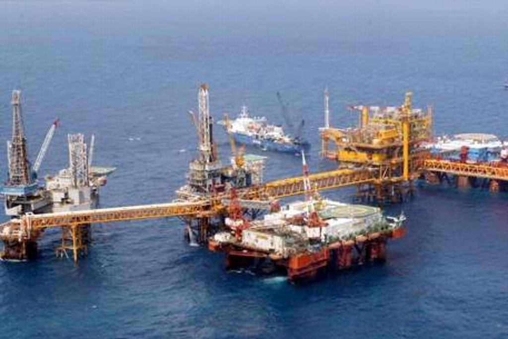 Imagen Pemex entrega instalaciones a Semar para fortalecer seguridad en Sonda de Campeche