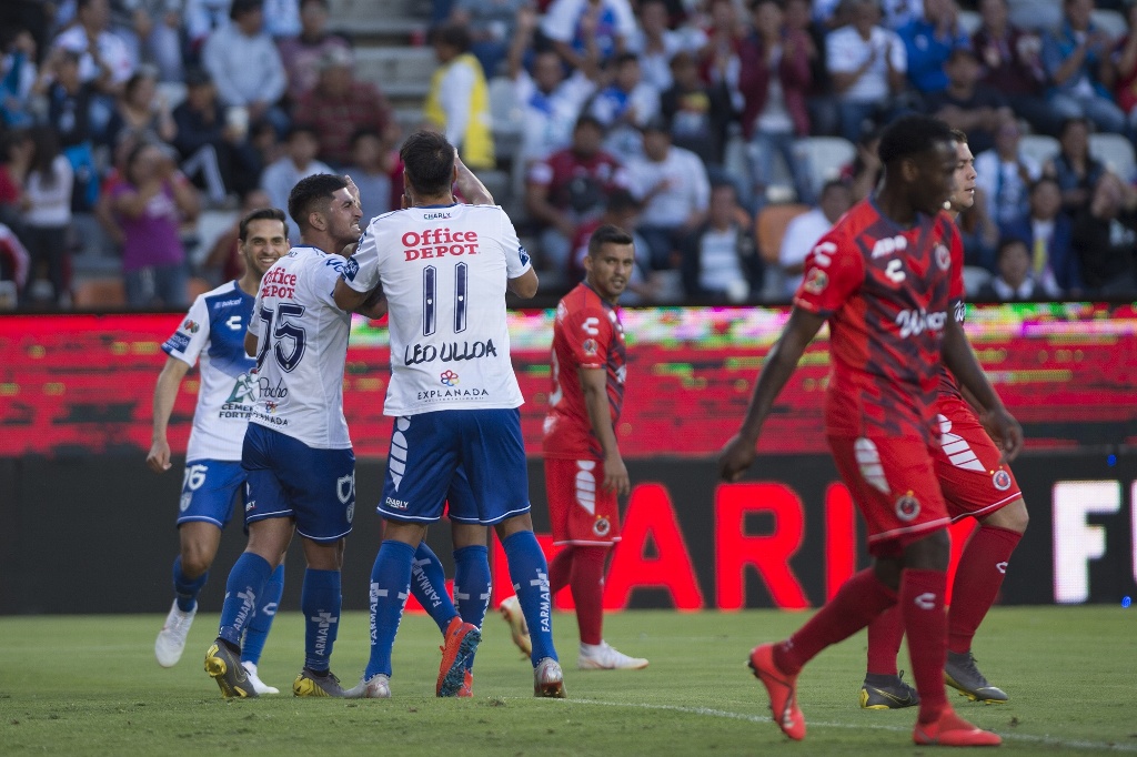 Imagen ¡Qué vergüenza! Pachuca le mete 9 al Veracruz