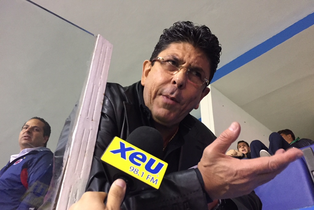 Imagen Fidel Kuri adelanta que sacará reportaje donde expondrá a la Liga MX