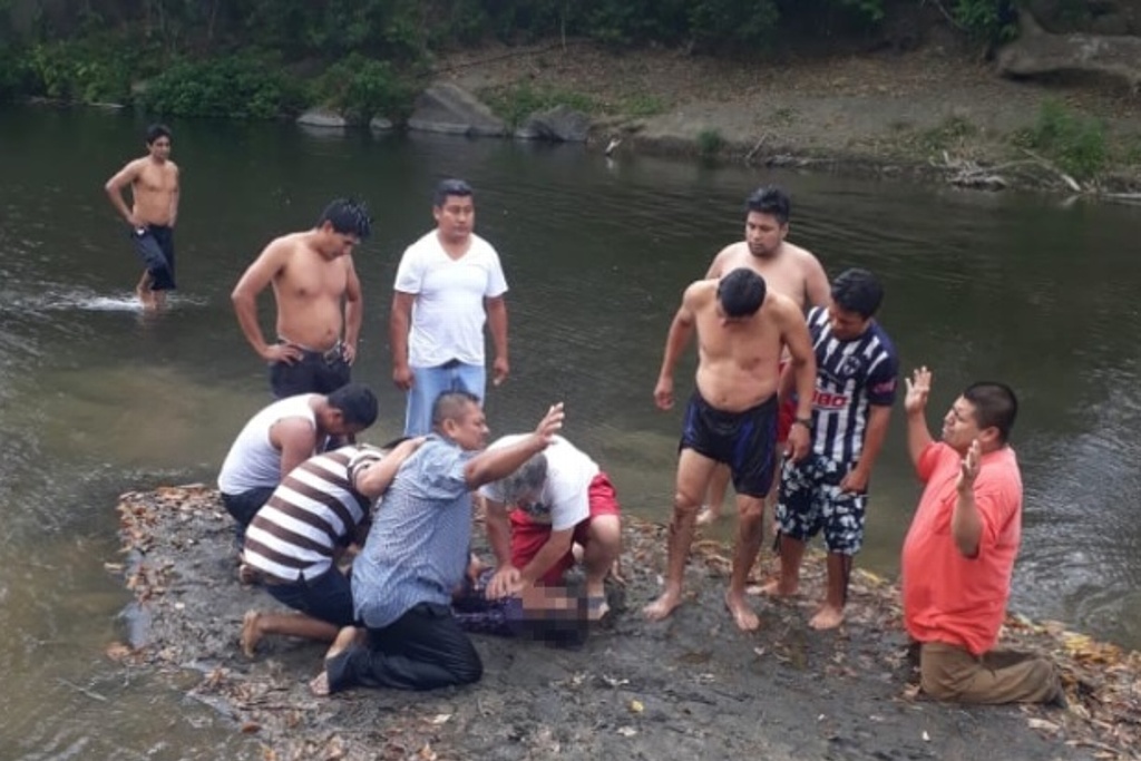 Imagen Niña muere ahogada después de bautizo en San Andrés Tuxtla, Veracruz