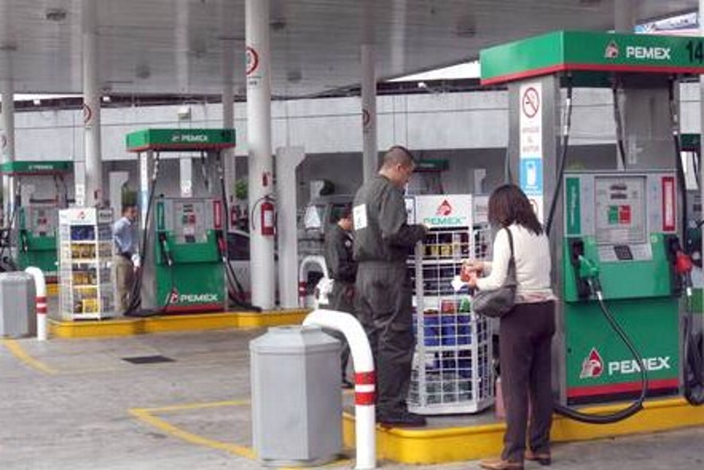 Imagen Veracruz, Puebla y Tamaulipas, en la lista de las gasolineras más baratas (+fotos)