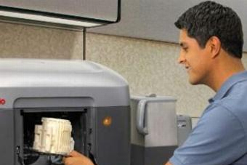 Imagen Imprimen el primer corazón 3D con tejido humano