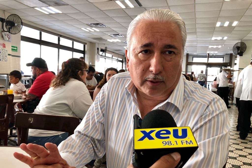 Imagen Empresarios esperan que visita de Andrés Manuel López Obrador a Veracruz 
