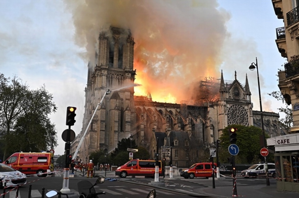 Imagen Conoce 10 datos interesantes en la historia de Notre Dame