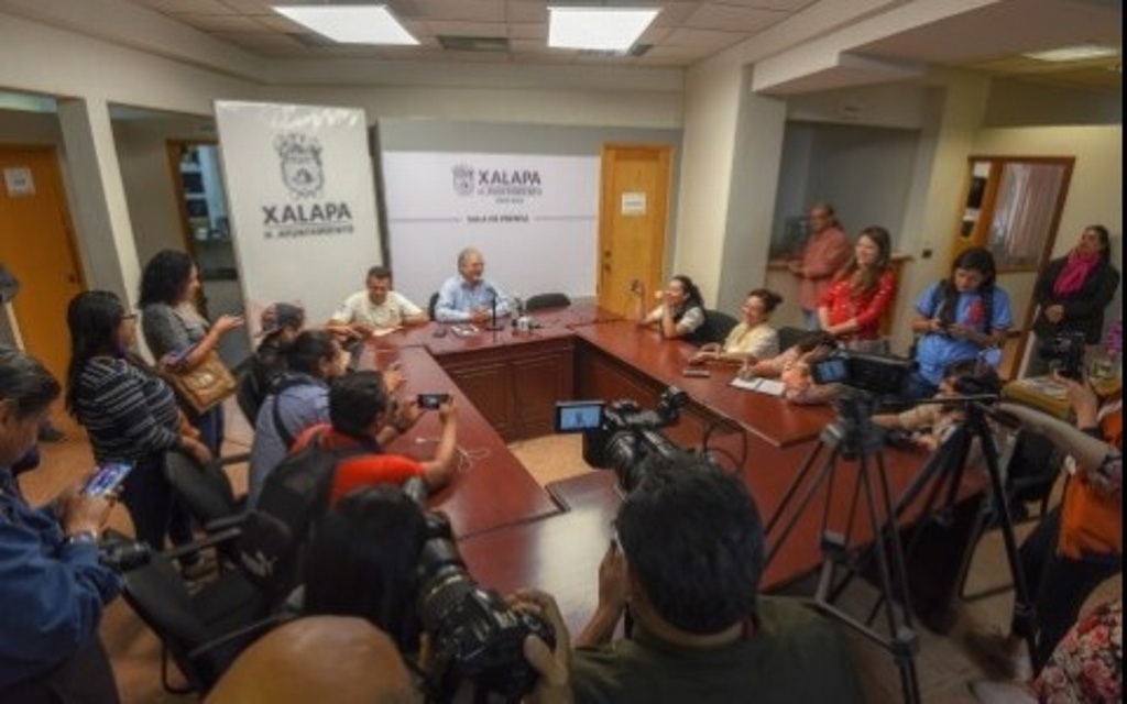 Imagen Haremos gestión adecuada del relleno sanitario: Alcalde de Xalapa