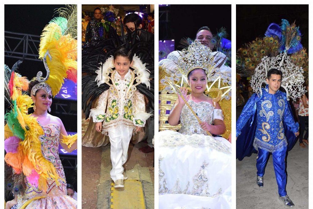 Imagen Con gran éxito se desarrolló el Carnaval de Martínez de la Torre, Veracruz (+fotos)