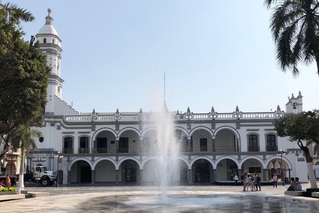 Imagen No hay vacaciones de Semana Santa en el Ayuntamiento de Veracruz: Fernando Yunes