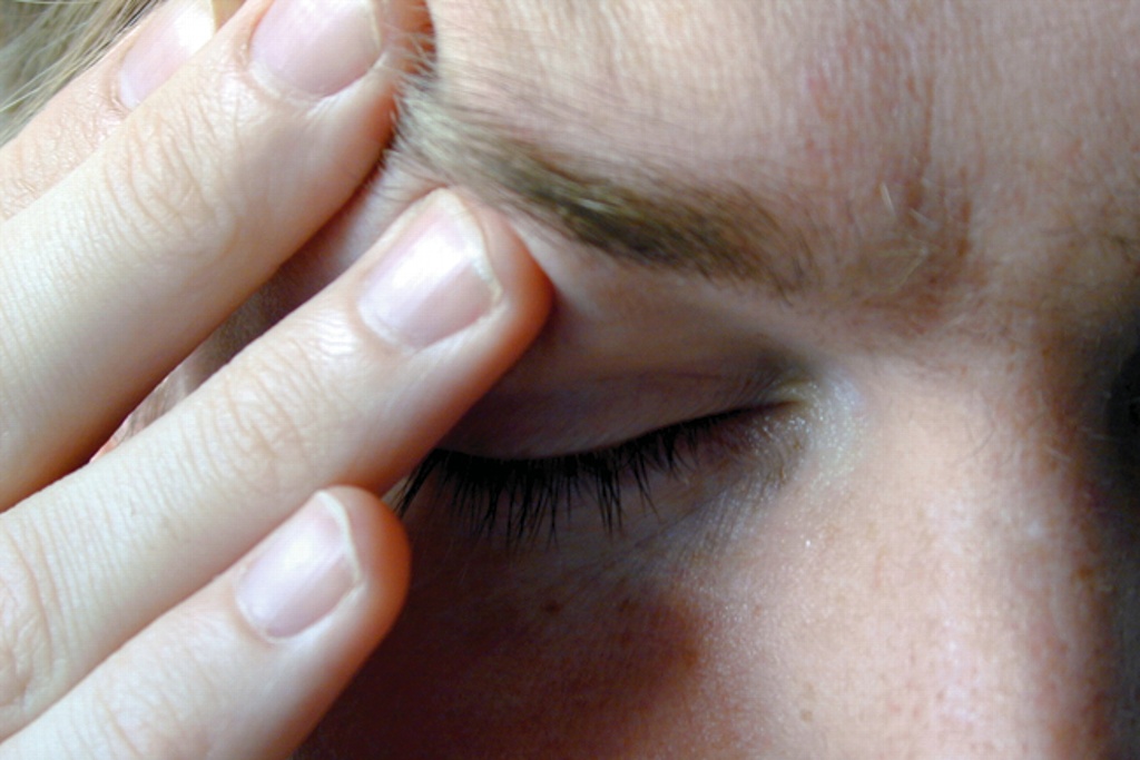 Imagen Dolor de cabeza, uno de los trastornos nerviosos más frecuente en el mundo