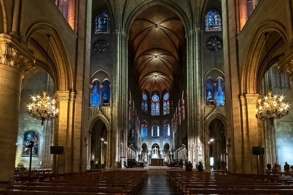 Imagen Catedral de Notre Dame, el edificio gótico más famoso en todo el mundo (+Foto 360°)