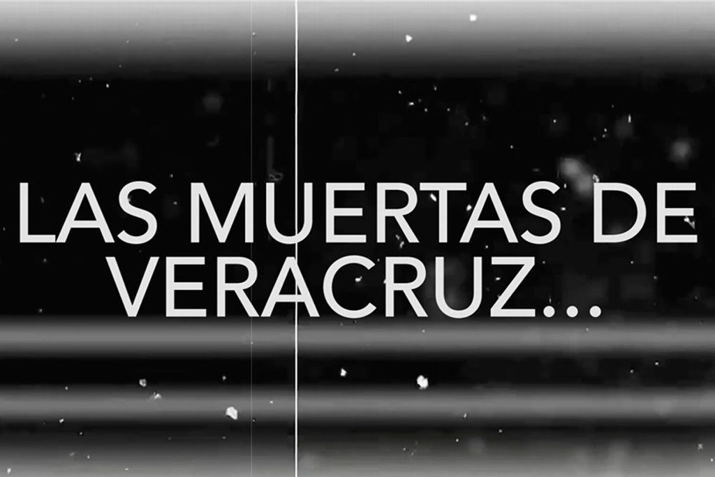 Imagen ¡Reportaje! Las Muertas de Veracruz (+video)