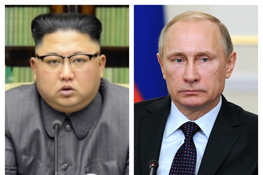 Imagen Vladimir Putin y el líder de Corea del Norte se reunirán en Moscú