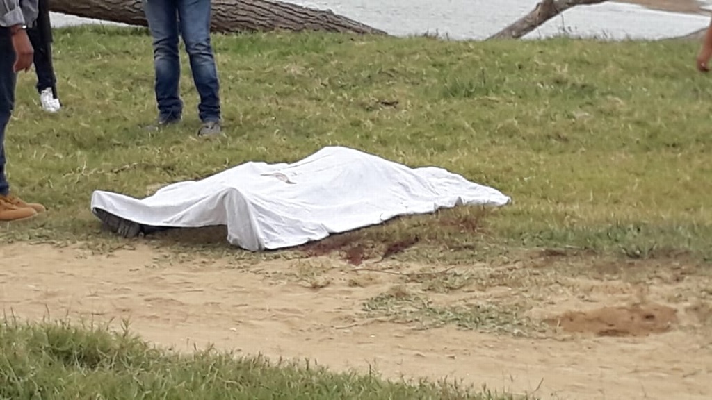 Imagen Abogado muere ahogado en playa de Chachalacas, Veracruz