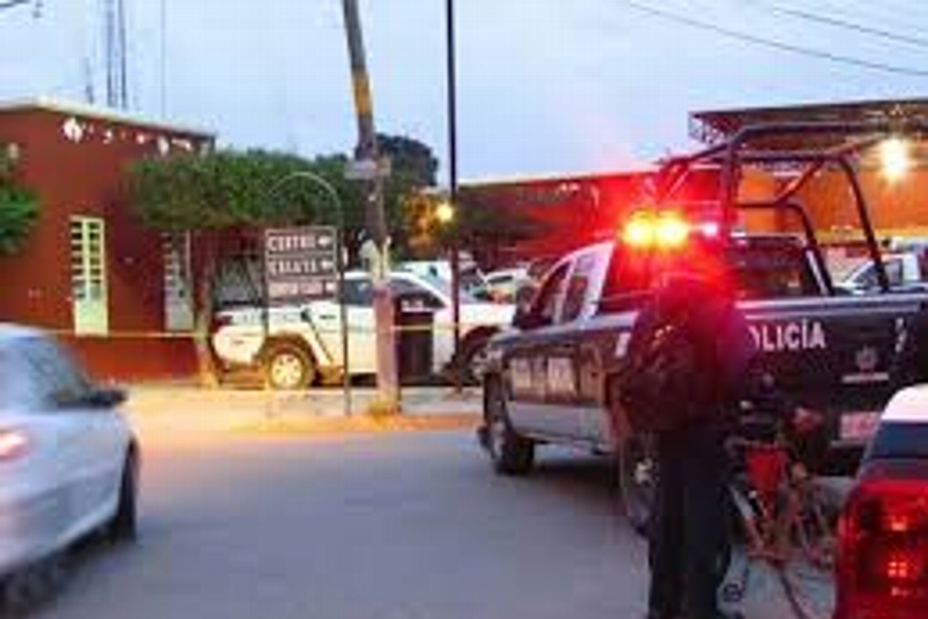 Imagen Mueren cuatro tras rescate de detenido en Celaya, Guanajuato