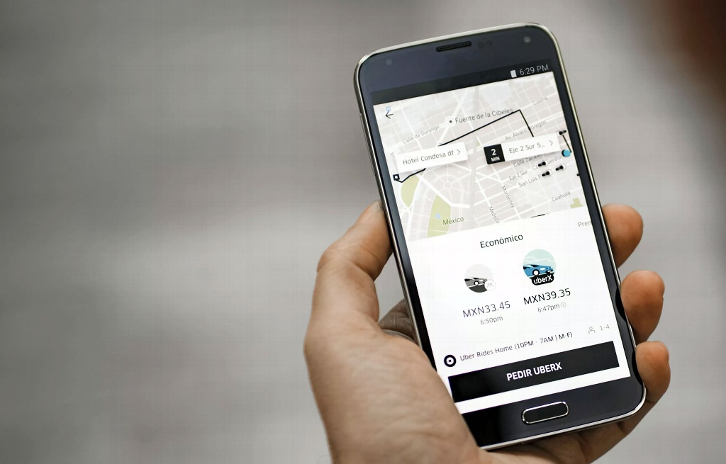Imagen Uber lanza nueva función para dar mayor seguridad al usuario (+video)