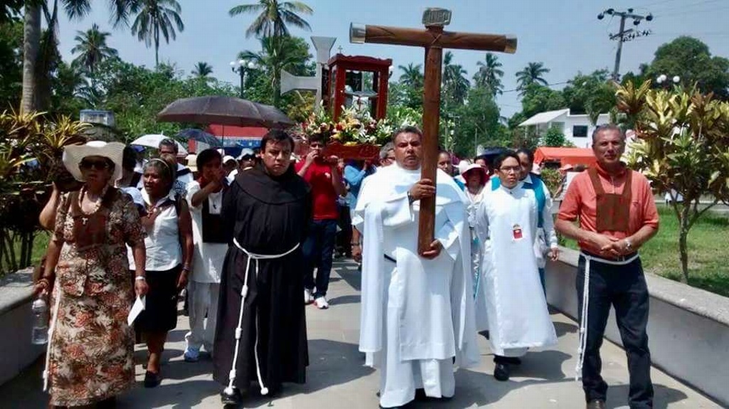 Imagen Frailes mercedarios celebrarán 500 años de haber llegado a México