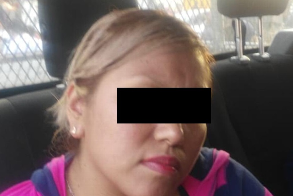 Imagen Mujer detenida fue quien robó a bebé en la CDMX: PGJ