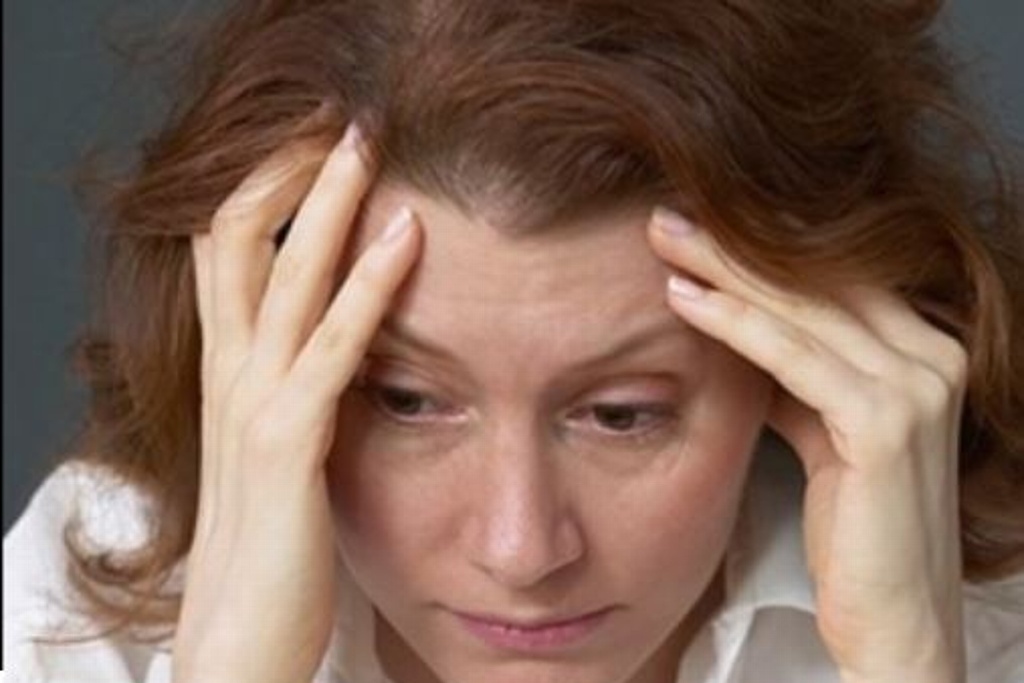 Imagen Síndrome del corazón roto afecta más a mujeres en la menopausia