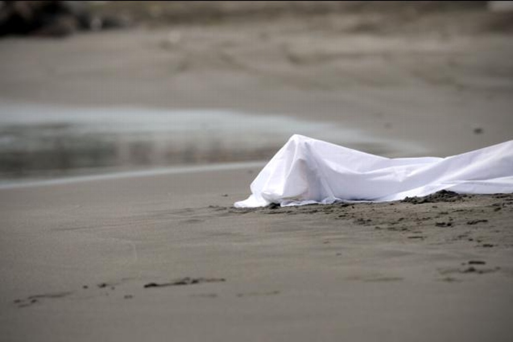Imagen Ahogado en playa de Casitas, en el municipio de Tecolutla, Veracruz