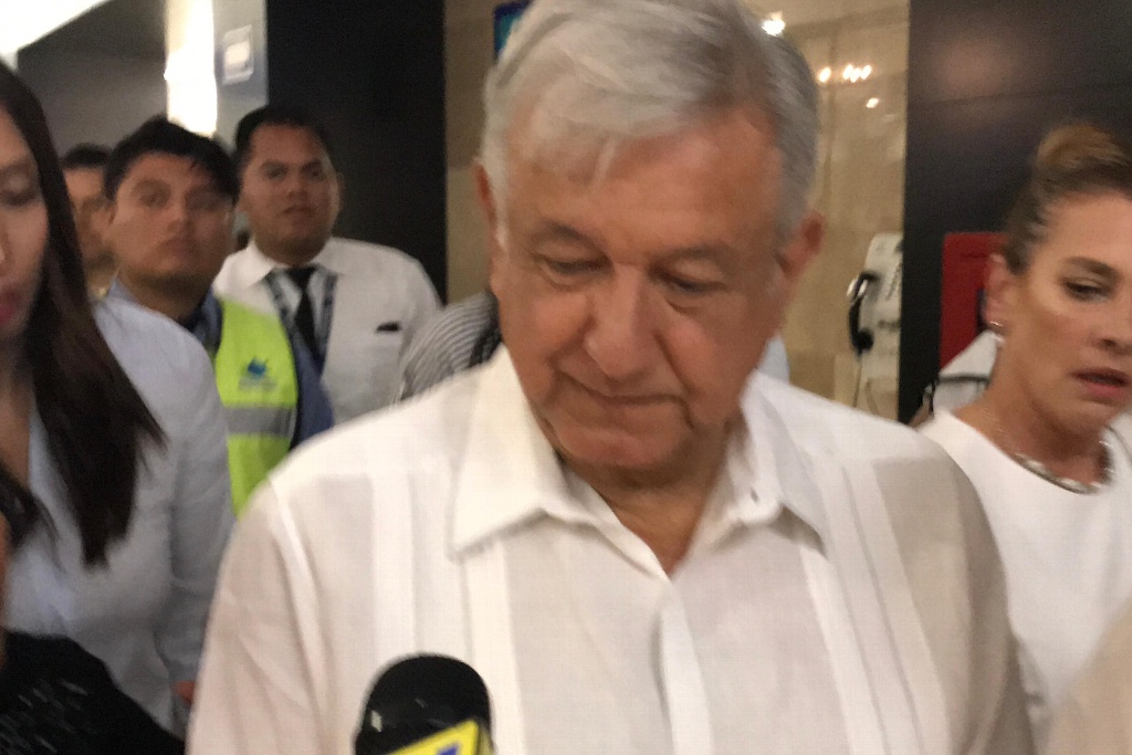 Imagen Temas de seguridad, junto con caso Minatitlán, se abordarán este lunes: Obrador