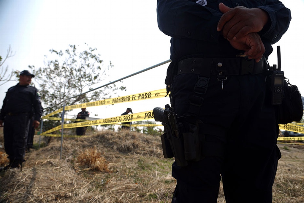 Imagen Marzo, el mes con más homicidios del que se tenga registro en México: SNSP