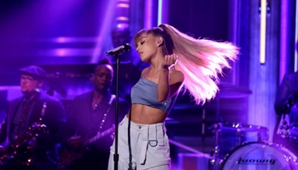 Imagen Coachella 2019 vibra con Ariana Grande durante el segundo fin de semana 