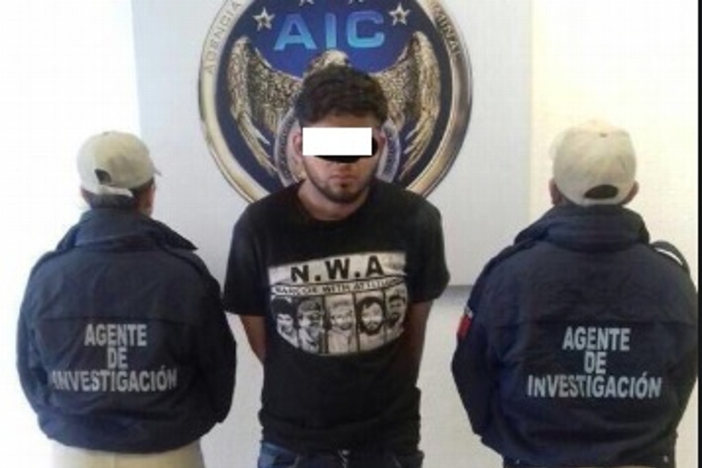 Imagen Detienen presunto líder de grupo delictivo en Guanajuato 
