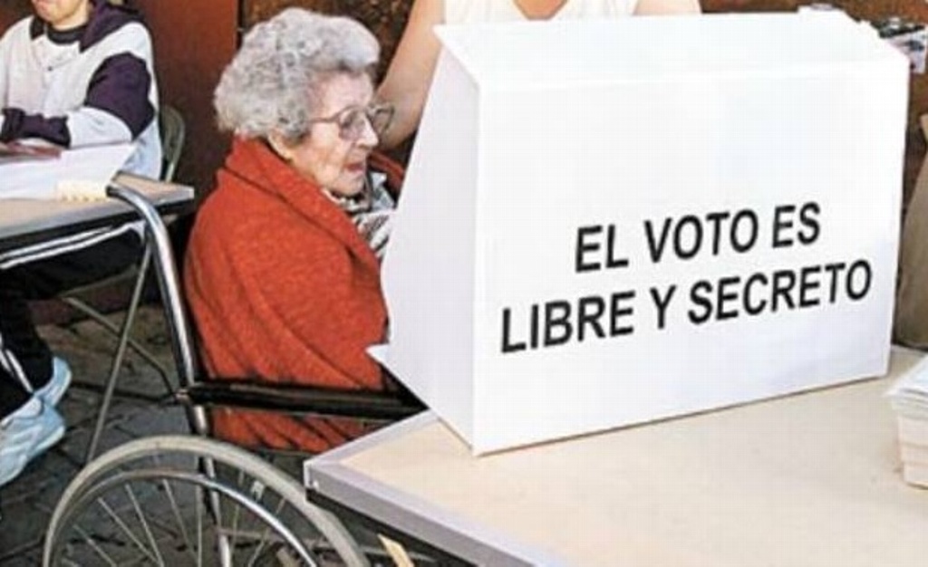 Imagen Morena buscará garantizar a personas con discapacidad su derecho a votar 