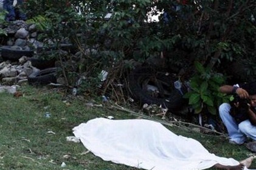 Imagen Muere ahogado al intentar rescatar a su hijo, en Tuxpan, Veracruz