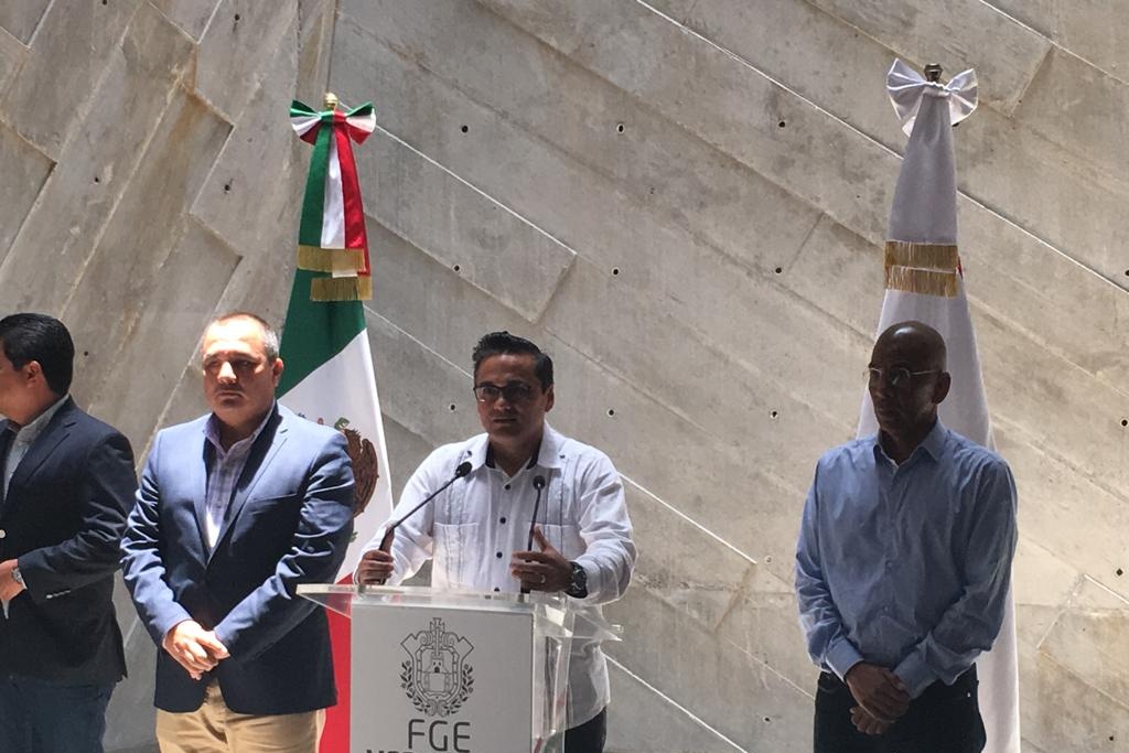 Imagen El presidente cuenta con todo mi apoyo, solidaridad y respaldo, responde Fiscal de Veracruz