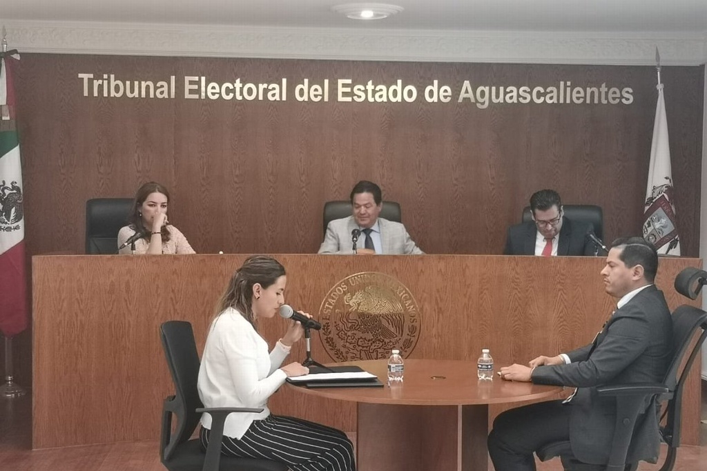 Imagen Revocan cuatro candidaturas de Morena en Aguascalientes