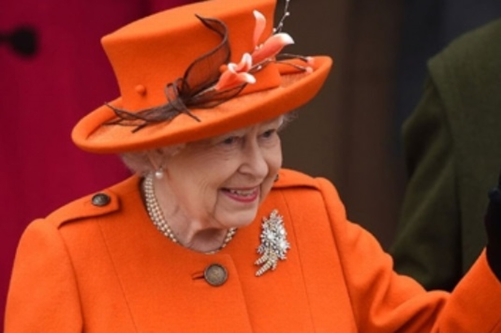 Imagen Reina Isabel II invita a Donald Trump para visita de Estado en junio