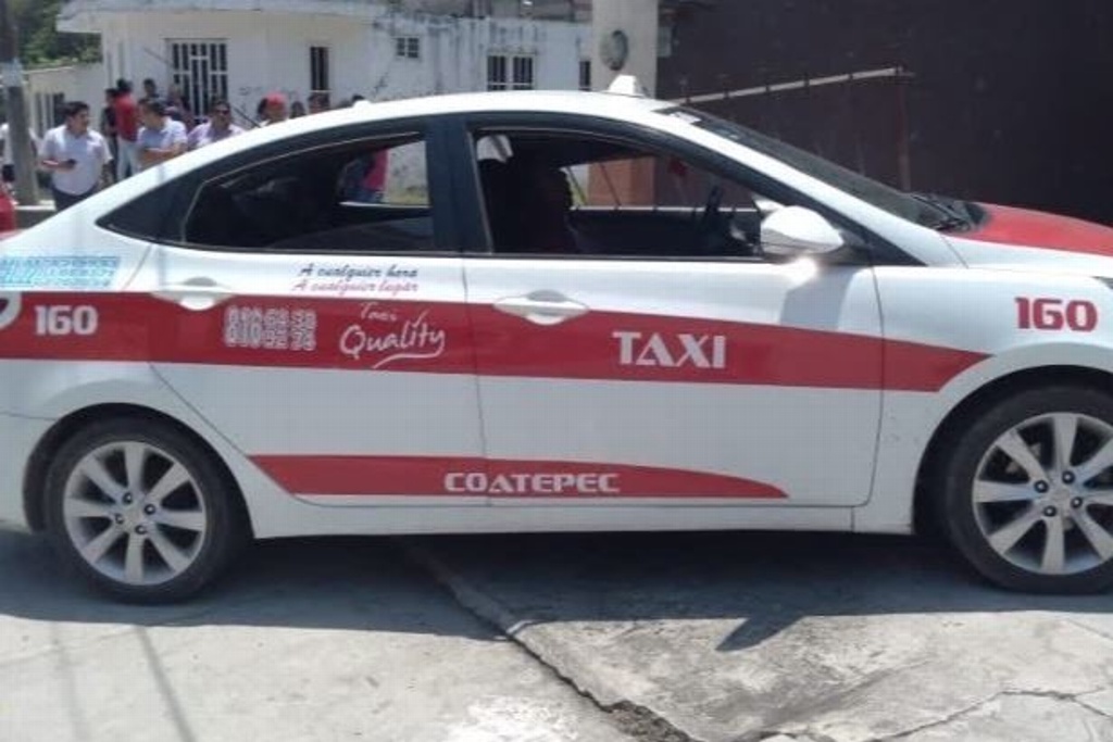 Imagen Asesinan a taxista en Coatepec, Veracruz