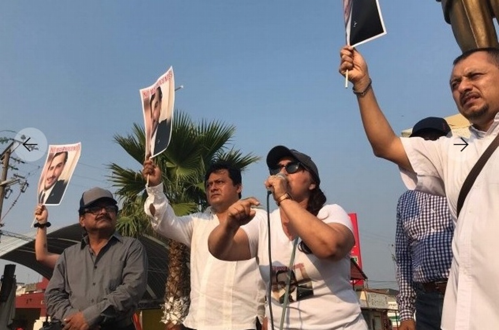 Imagen Somos la ciudadanía los que pedimos paz en Minatitlán, responden empresarios a AMLO