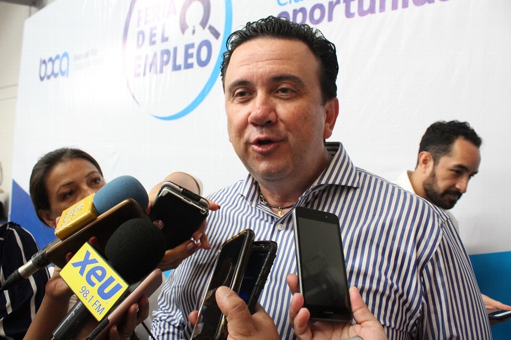 Imagen Coparmex Veracruz pide a senadores modificar Reforma Laboral