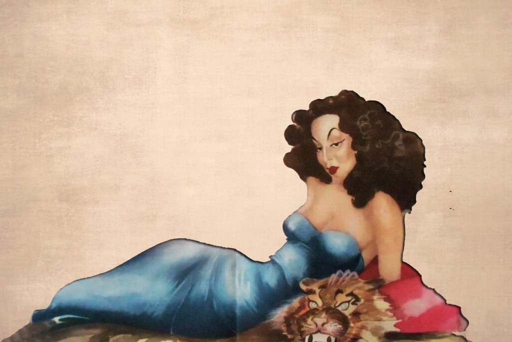 Imagen Inauguran en Córdoba la exposición “Recordando a María Félix” (+fotos)