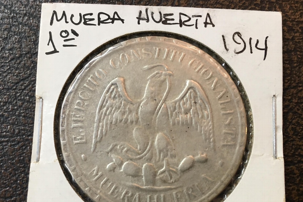 Imagen ¿Sabías que México tiene la única moneda en el mundo que pide la muerte de una persona? 