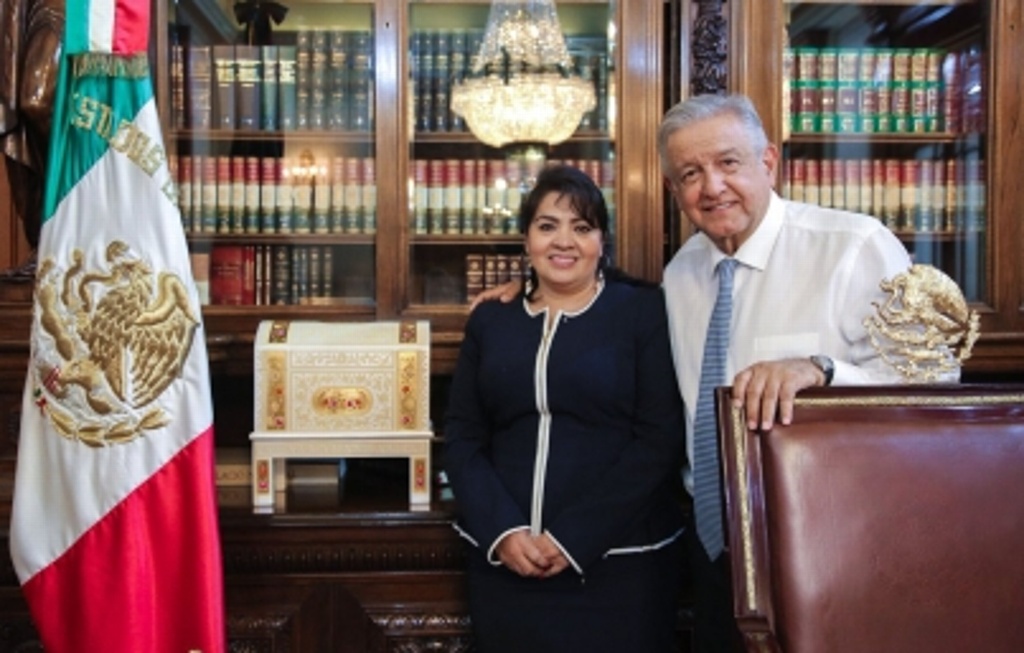 Imagen No les voy a fallar, reitera López Obrador a pueblos de Guerrero tras reunión con Nestora 