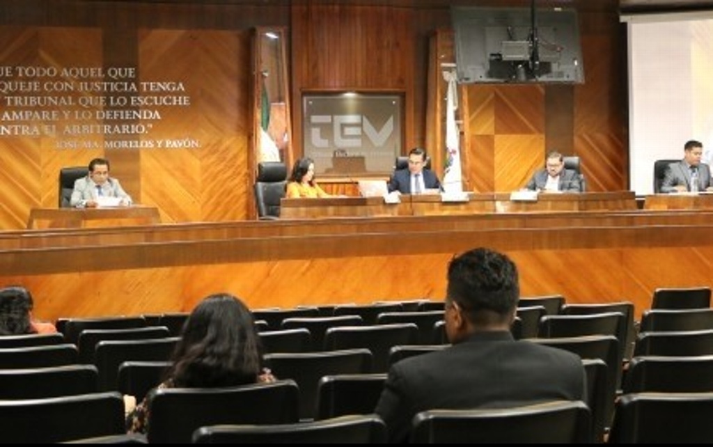 Imagen TEV reconoce el derecho de remuneración de Agentes y Subagentes en Acajete y Santiago Sochiapan