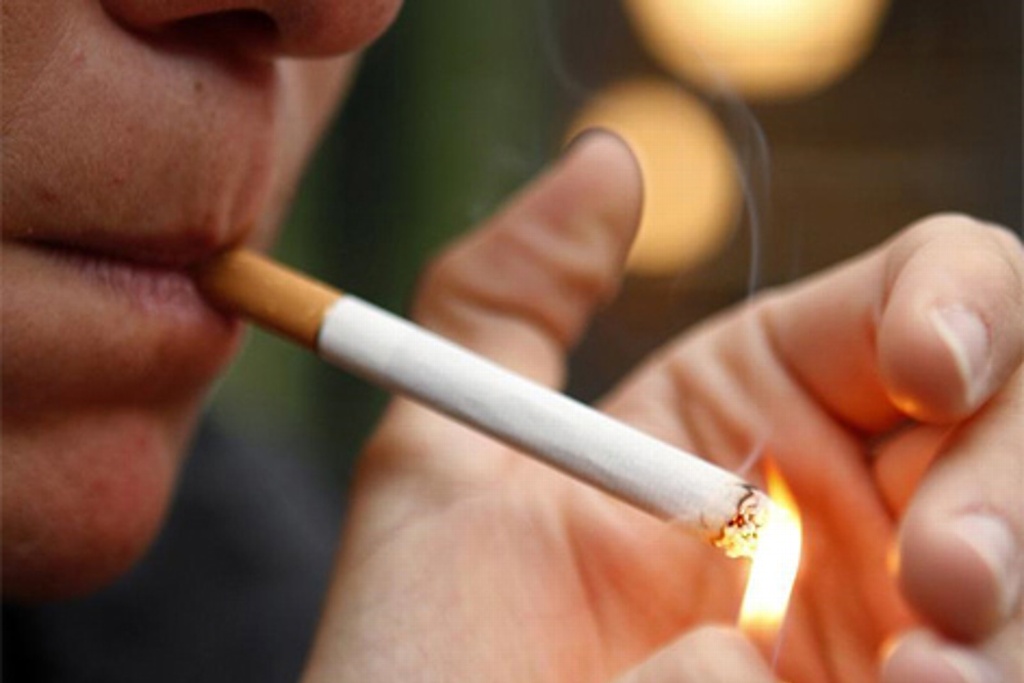 Imagen Afirman que en Veracruz mueren diariamente 10 personas por el consumo del tabaco