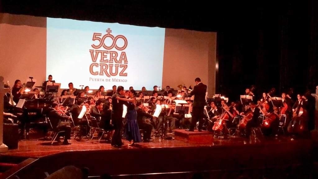 Imagen Presentan disco Pedacito de Cielo por 500 años del Cabildo de Veracruz 