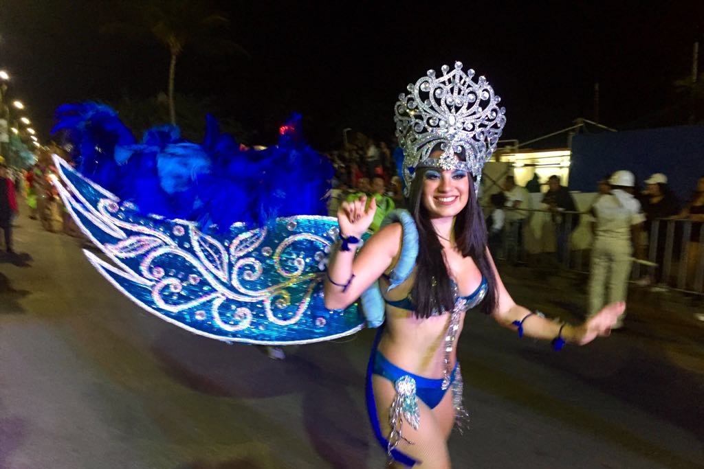 Imagen Carnaval de Tuxpan es el más antiguo pero el de Veracruz es el más grande: Comité