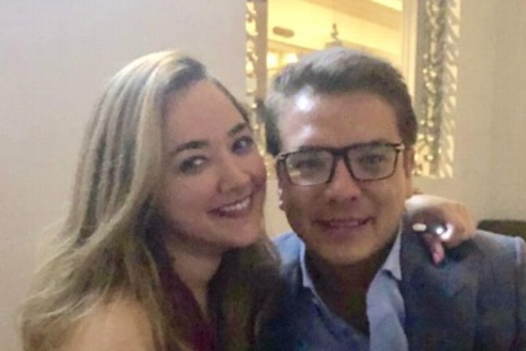 Imagen Sherlyn reaparece con su ex esposo tras ruptura con José Luis de 