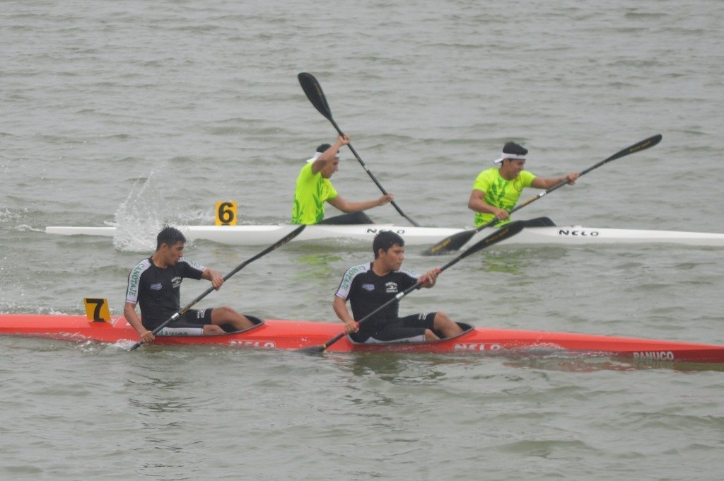 Imagen Invita la Escuela Naval de Veracruz la VII Regata Naval de Kayaks