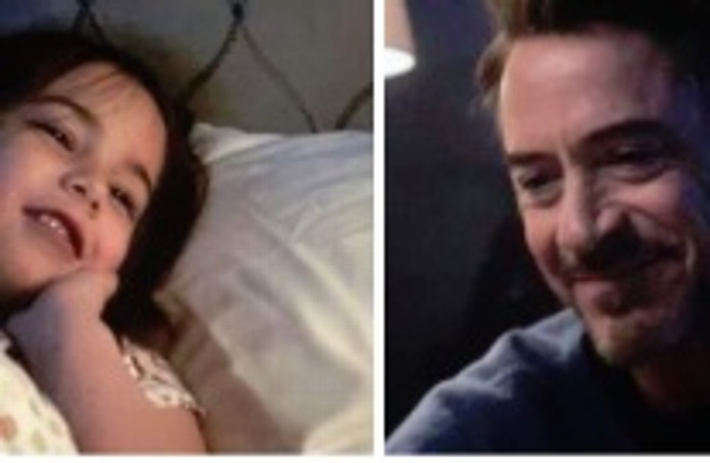 Imagen ¿Qué significa la frase 'Te amo 3 mil' en Avengers: Endgame?